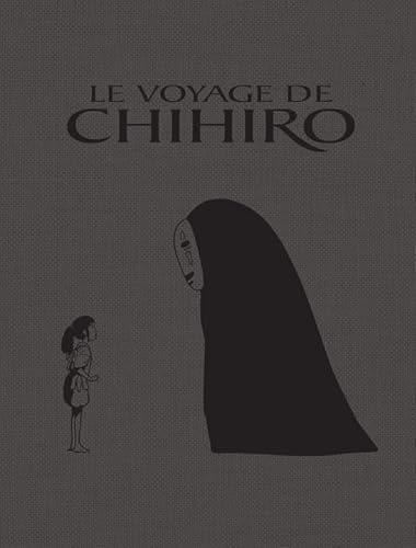 Ghibli : carnet toilé Chihiro von HUGINN MUNINN