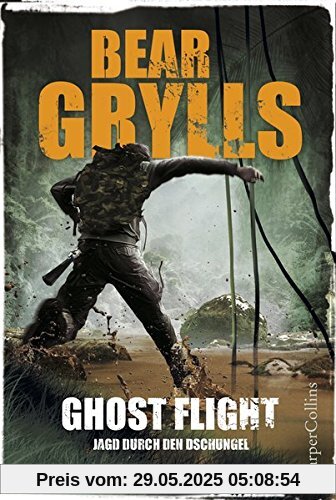 Ghost Flight - Jagd durch den Dschungel Ghost Flight - Jagd durch den Dschungel