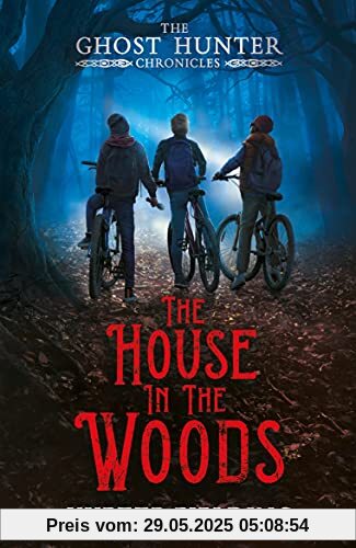 Ghost Hunter Chronicles: The House in the Woods (The Ghost Hunter Chronicles, 1)