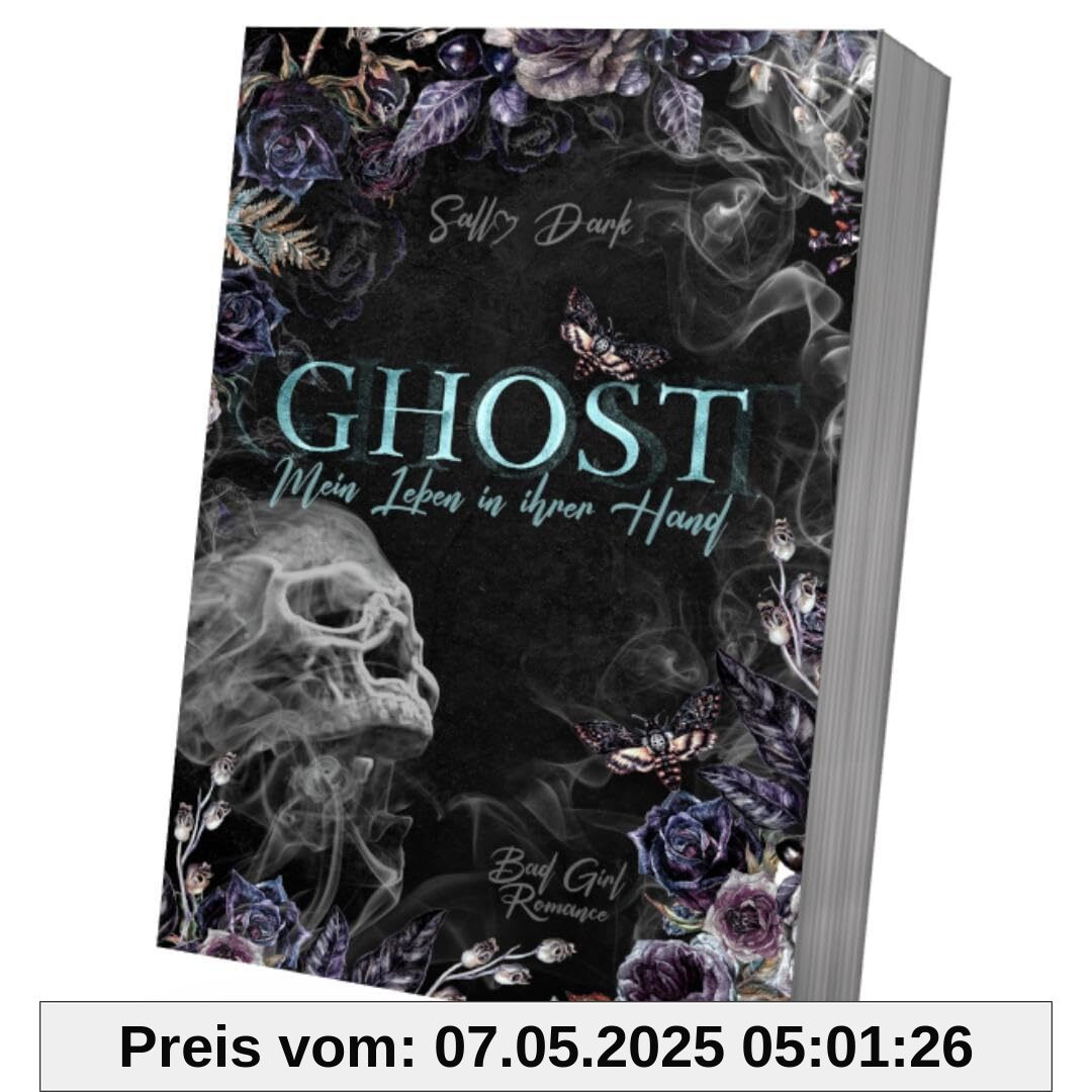 Ghost - Mein Leben in ihrer Hand (Ghost Reihe)