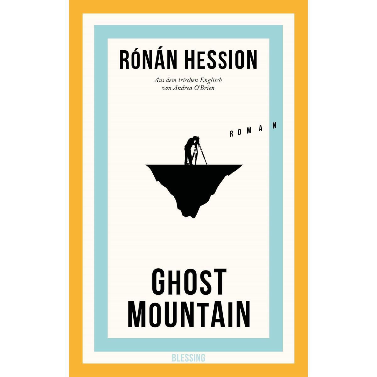 Ghost Mountain von Blessing Karl Verlag