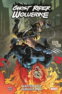 Ghost Rider & Wolverine: Waffen der Vergeltung von Panini Manga und Comic