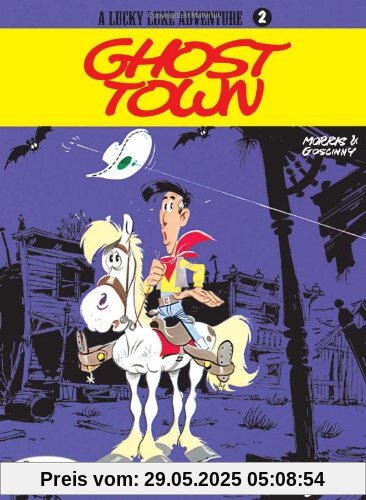Ghost Town (Lucky Luke Adventures)