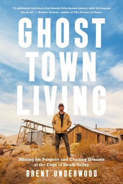 Ghost Town Living von Potter/Ten Speed/Harmony/Rodale