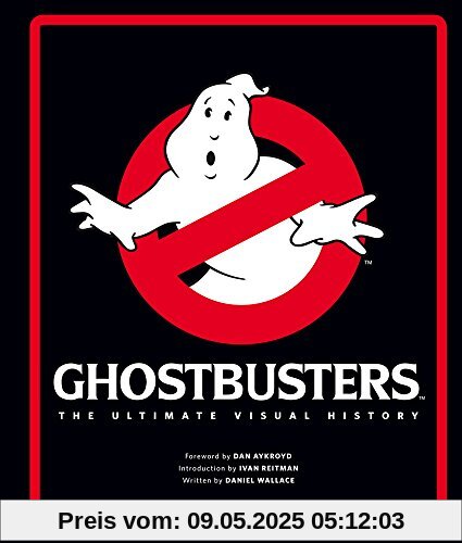 Ghostbusters the Ultimate Visual History