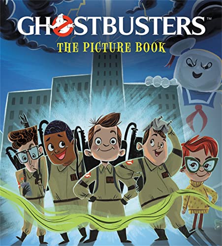Ghostbusters: A Paranormal Picture Book von Running Press Kids