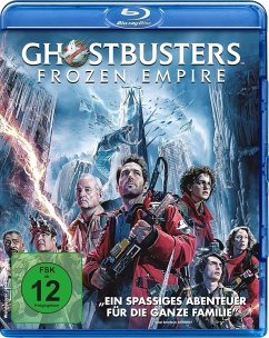 Ghostbusters: Frozen Empire von Sony Pictures Home Entertainment