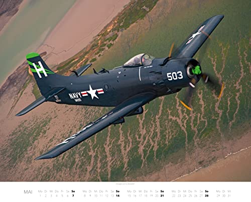 Ghosts 2023: A Time Remembered - Spektakuläre Luftaufnahmen von legendären Militärmaschinen