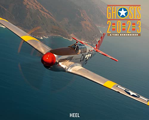 Ghosts 2023: A Time Remembered - Spektakuläre Luftaufnahmen von legendären Militärmaschinen