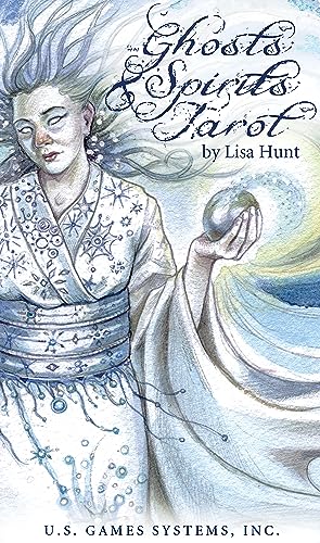 Ghosts & Spirits Tarot von U.S. Games