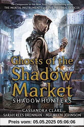 Ghosts of the Shadow Market