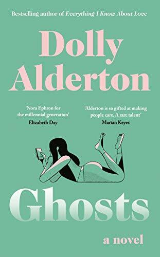 Ghosts: The Top 10 Sunday Times Bestseller Ghosts: The Top 10 Sunday Times Bestseller