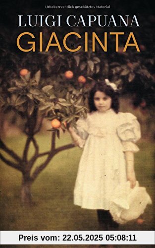 Giacinta: Roman