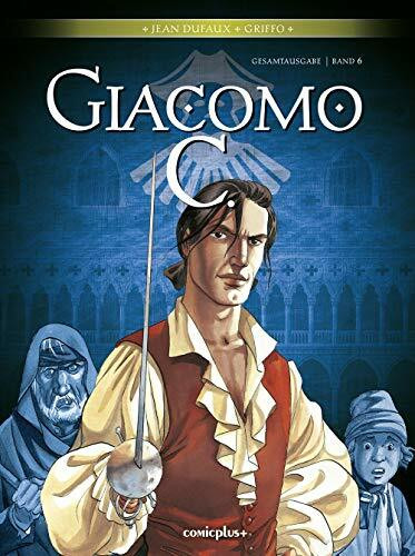 Giacomo C. Gesamtausgabe.Bd.6 Giacomo C. Gesamtausgabe.Bd.6