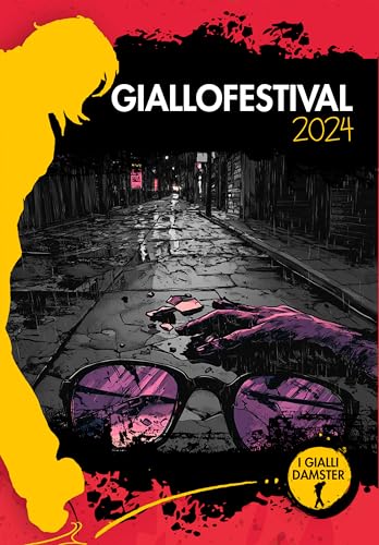 GialloFestival 2024 (I Gialli Damster) von Damster