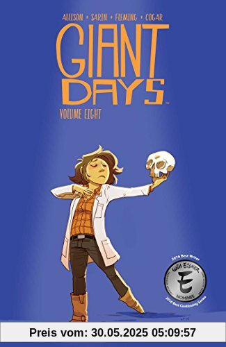 Giant Days, Vol. 8