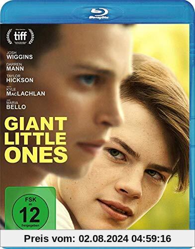 Giant little Ones [Blu-ray]