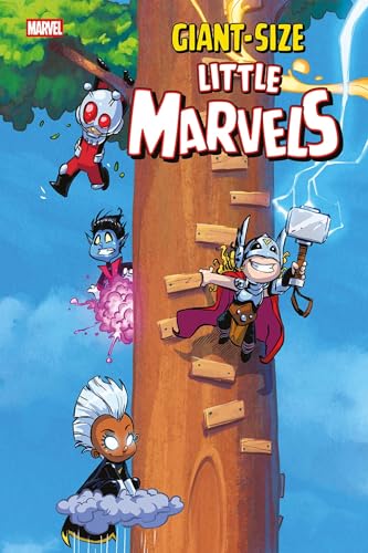 Giant-size Little Marvel Giant-size Little Marvel von PANINI