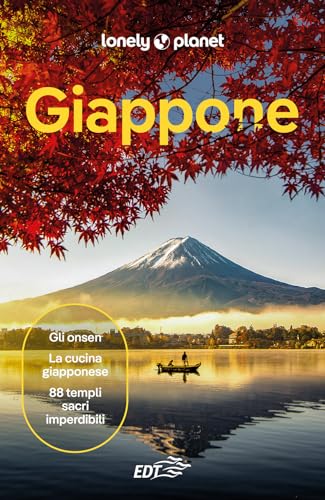 Giappone (Guide EDT/Lonely Planet) von Lonely Planet Italia