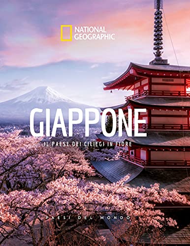 Giappone - Il Paese dei ciliegi in fiore. Paesi del mondo von White Star Publishers