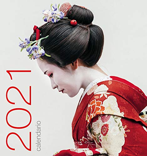 Giappone. Calendario da tavolo 2021