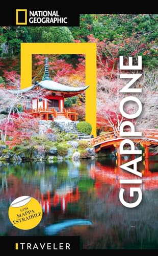Giappone. Con mappa estraibile (Guide traveler. National Geographic) von White Star