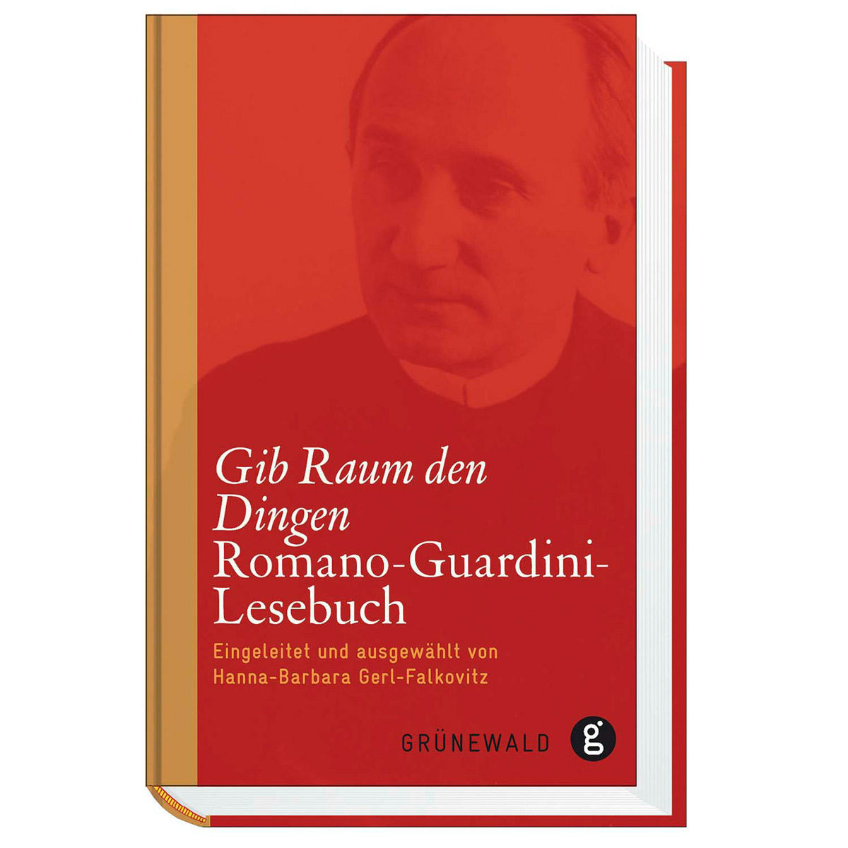 Gib Raum den Dingen von Matthias-Grünewald-Verlag