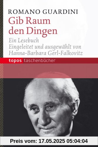 Gib Raum den Dingen Gib Raum den Dingen