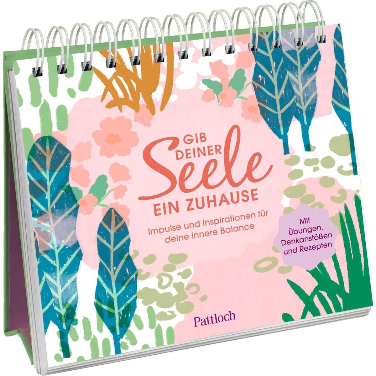 Gib deiner Seele ein Zuhause Gib deiner Seele ein Zuhause von Pattloch Geschenkbuch