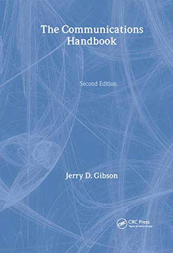 The Communications Handbook (Electrical Engineering Handbook)