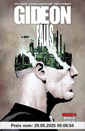 Gideon Falls, Volume 5: Wicked Words Gideon Falls, Volume 5: Wicked Words