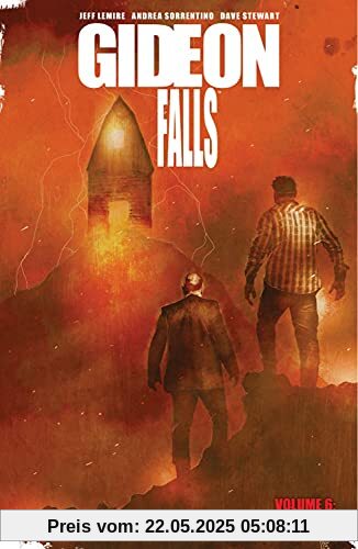 Gideon Falls, Volume 6: The End