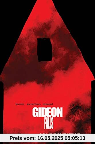 Gideon Falls Deluxe Edition, Book One: The Legend of the Black Barn