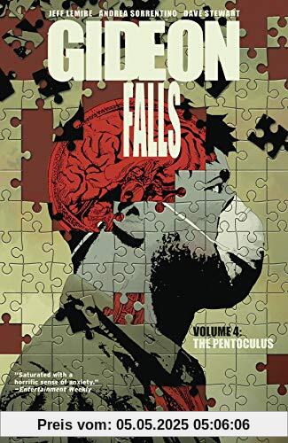 Gideon Falls Volume 4: The Pentoculus