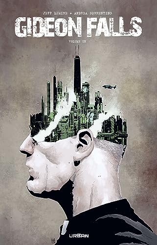Gideon Falls intégrale tome 1 Gideon Falls intégrale tome 1 von URBAN COMICS