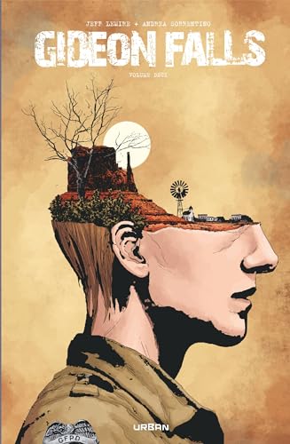 Gideon Falls intégrale tome 2 von URBAN COMICS