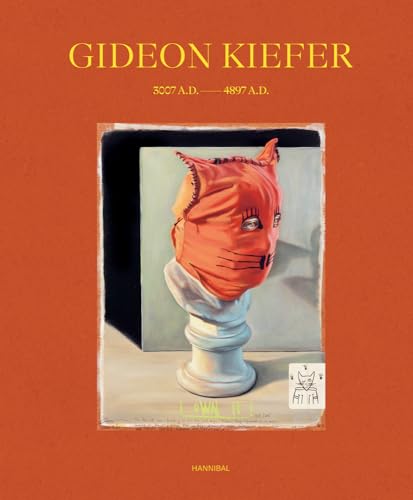 Gideon Kiefer – 3007 A.d.—4897 A.d.: 3007 A.D. - 4897 A.D. von Cannibal/Hannibal Publishers