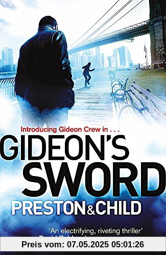 Gideon's Sword (GIDEON CREW)