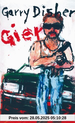 Gier: Ein Wyatt-Roman Gier: Ein Wyatt-Roman