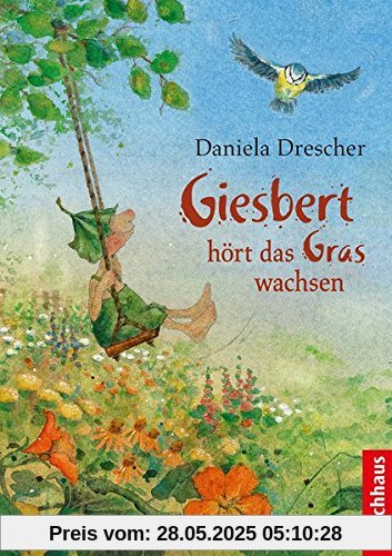 Giesbert hört das Gras wachsen Giesbert hört das Gras wachsen