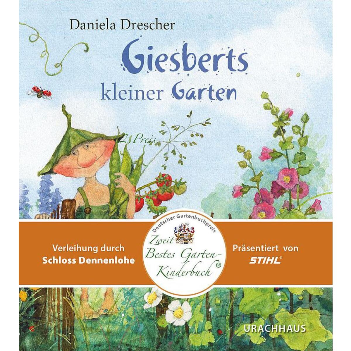 Giesberts kleiner Garten von Urachhaus/Geistesleben