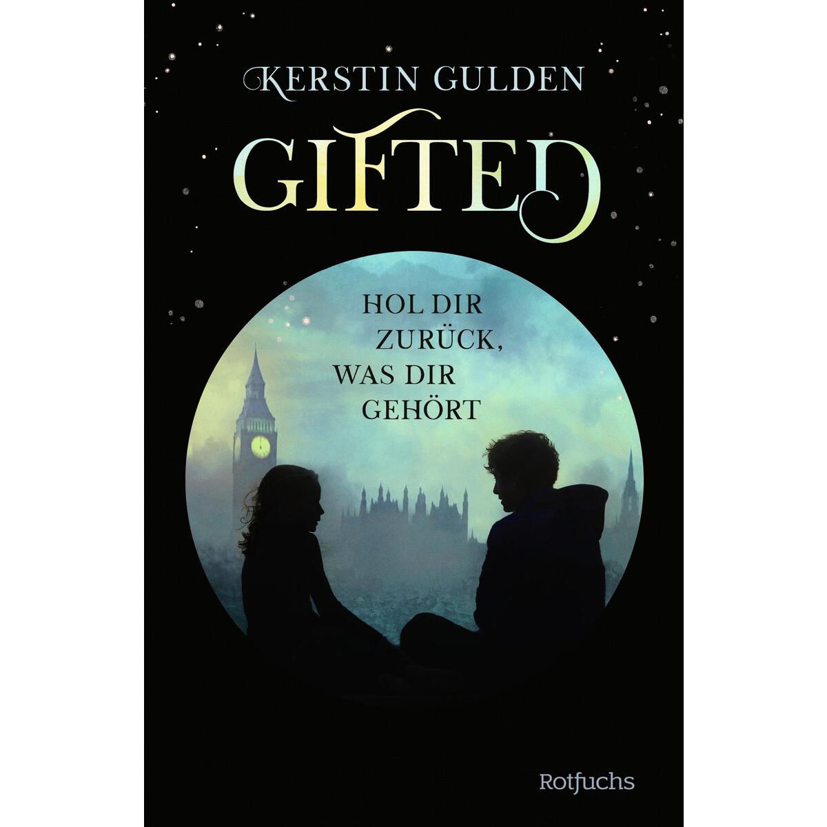 Gifted von Rowohlt Taschenbuch