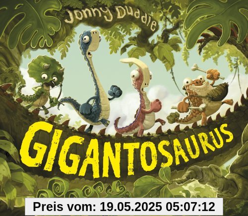 Gigantosaurus