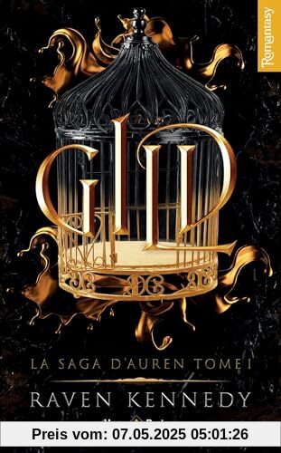 Gild: La saga d'Auren T01