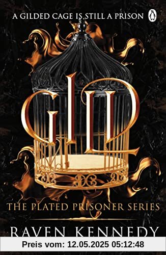 Gild: The TikTok fantasy sensation that’s sold over half a million copies (Plated Prisoner, 1)