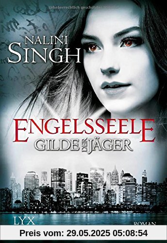 Gilde der Jäger: Engelsseele