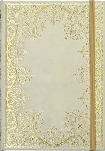 Gilded Ivory Journal