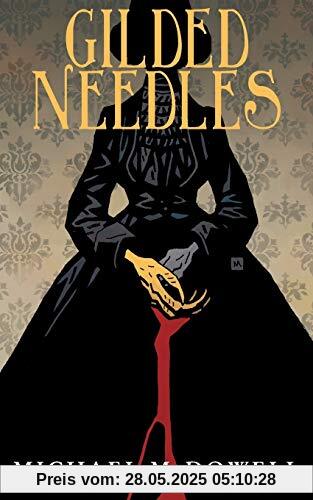 Gilded Needles (Valancourt 20th Century Classics)