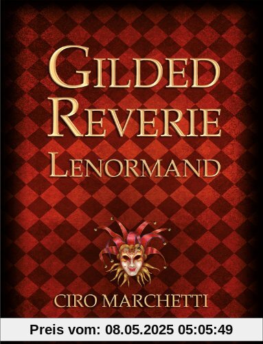 Gilded Reverie Lenormand: Das Buch