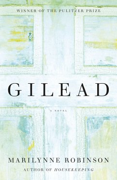 Gilead (Oprah's Book Club) von Farrar, Straus and Giroux